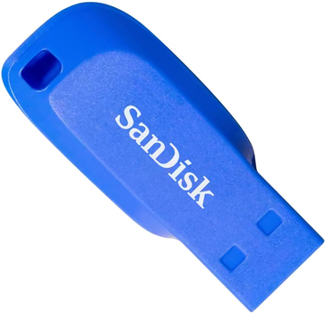Pamięć USB USB SanDisk Cruzer Blade 16GB USB 2.0 Blue (SDCZ50C-016G-B35BE)