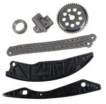 Комплект цепи ГРМ 24321-2B000 Hyundai IX20, Ceed, Elantra, Carens (G4FC, G4FA)