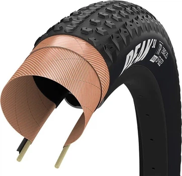Покришка GoodYear 29x2.25 57-622 Peak SL Tubeless Ready Folding 60 tpi Black (1084-TIR-64-46)