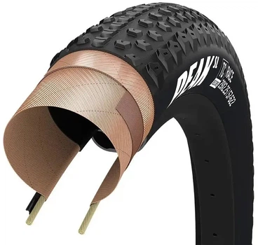 Покришка GoodYear 29x2.25 57-622 Peak SL Race Tubeless Complete Folding 120 tpi Black (1084-TIR-85-99)
