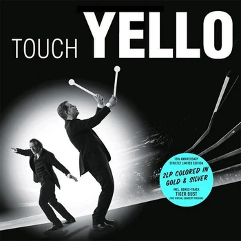 YELLO – Touch (2LP, Germany)