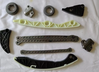 Комплект цепи ГРМ 24321-25000 Kia K5, Sonata, Sorento, Tucson (G4KC, G4CK, G4KE)