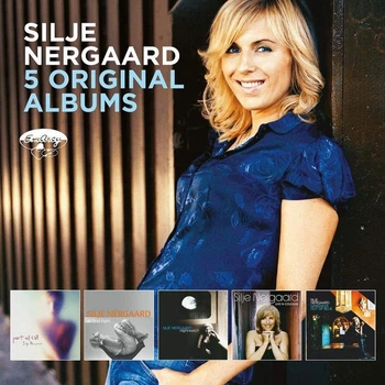 SILJE NERGAARD – 5 Original Albums (Box Set, 5CD)