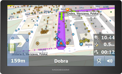 GPS-навигатор Modecom Device FreeWAY CX 9.4 16GB 9" MapFactor EU (NAV-FREEWAYCX94-MF-EU)