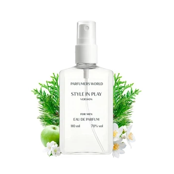 Духи для мужчин Parfumers World (версия Style In Play LACOSTE) 110 ml
