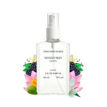 Парфюмированная вода унисекс Parfumers World (версия Mango Skin VILHELM PARFUMERIE) 110 ml