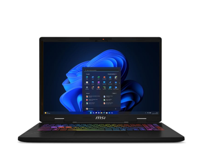 Ноутбук MSI Crosshair A16 HX Ryzen 7-8840HX/32GB/1TB/Win11 Pro RTX5060 (Crosshair A16 HX D8WFKG-023XPL)