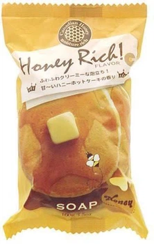 Мило для тіла Pelican Honey Rich на Основі глини та меду 100 г (4976631849607)