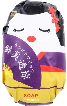 Мило Pelican Geisha з Ароматом зеленого чаю 180 г (4976631481906)