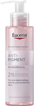 Очищающий гель Eucerin Anti-Pigment для уменьшения гиперпигментации 200 мл (4005800346927)