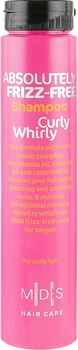 Шампунь "Упругий Локон" Mades Cosmetics Absolutely Frizz-free Shampoo Curly Whirly 250ml (651139-1167173573-2)