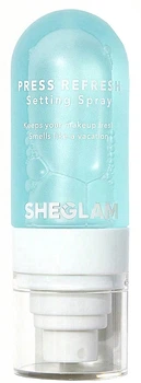 Спрей-фиксатор для макияжа - Sheglam Press Refresh Setting Spray 55ml (1232287-1058740259-2)
