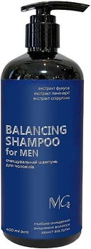 Шампунь для чоловіків - MG Balancing Shampoo 350ml (1305791