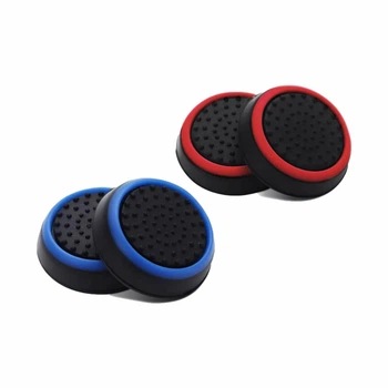 Накладки на стики Honson 4 шт для геймпадов Sony DualShock 4 / DualSense 5 / Xbox One / Xbox Series