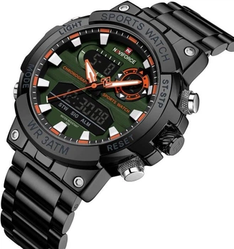 Мужские часы Naviforce Brutal