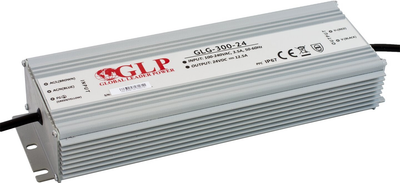Zasilacz GLP LED Driver Constant Voltage PFC 300W, 24V, 12.5A GLG-300-24 (5902135137536)