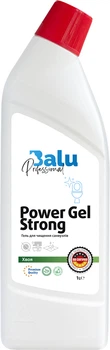 Гель для чистки санузлов Balu Power Gel Strong Хвоя 1 л