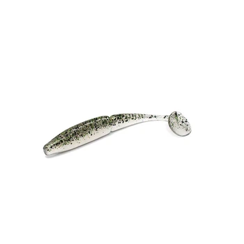 Виброхвост Sawamura One'Up Shad Slim 4" (6 шт.) 060