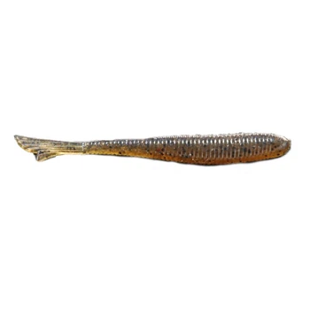 Приманка Bait Breath U30 Fish Tail 2,8" (8 шт.) 720, для сучасного джигу з шарнірними оснащеннями, максимальна прогинність тіла, агресивне вертикальне падіння, анімація слагів(FS_20EDDD24C5B6)