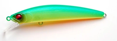 Воблер Raid Level Minnow QUICK 72 001. LIME CHART