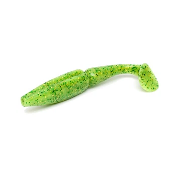 Виброхвост Sawamura One'Up Shad 2" (9шт.) 020