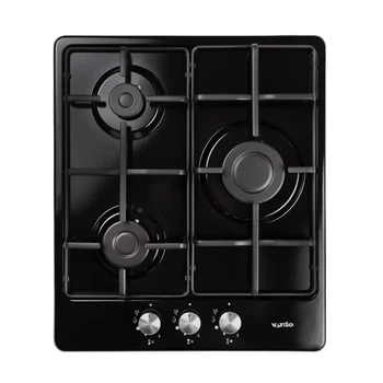 Варильна поверхня Ventolux HG430-B3 S (BK)