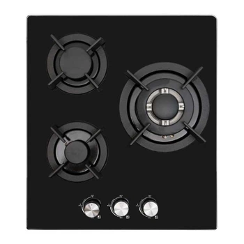 Варочная поверхность VENTOLUX HG430 K7G CEST (BK)