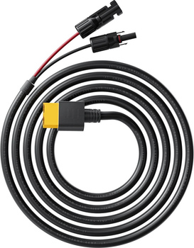 Kabel Zendure Solar Connector to XT90 Cable 3 m (ZDMC42XT90-kmb-bk)
