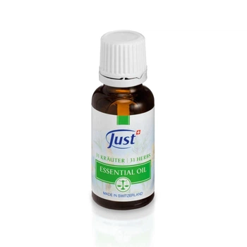 Композиция эфирных масел Юст/Just 31 HERBS / 31 ТРАВА,20 мл
