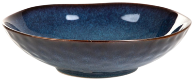 Misa Homla CASPER do serwowania granatowa 26 cm (5904183874937)