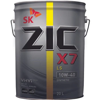 Автомасла и смазки ZIC SAE 10W-40 - ROZETKA: Выгодные предложения