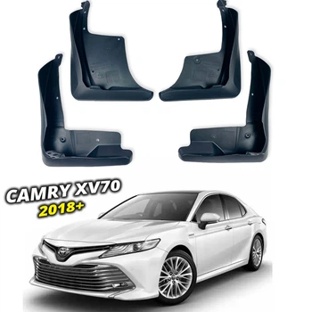 Брызговики для Toyota Camry XV70 2018+ (Surtep)