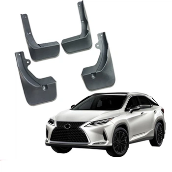 Брызговики для Lexus RX RX200 RX300 RX450 2020-2022 (Surtep)