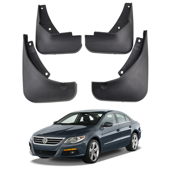 Брызговики для Volkswagen Passat CC 2008-2012 (Surtep)
