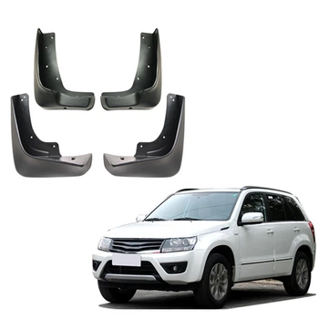 Брызговики для Suzuki Grand Vitara 2005-2015 (Surtep)