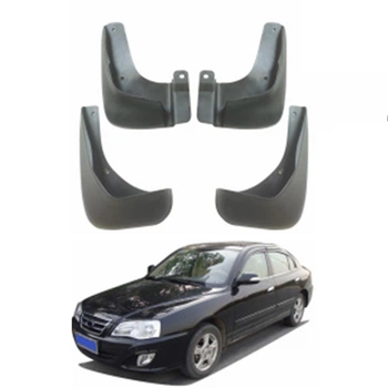 Брызговики для Hyundai Elantra 2010-2015 (Surtep)