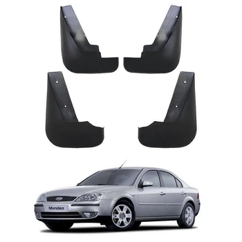 Брызговики для Ford Mondeo MK3 2000-2005 до рестайлинг (Surtep)