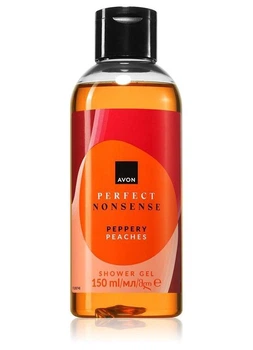 Парфюмерный гель для душа Avon Perfect Nonsense - Peppery Peaches 150 мл (44212545)