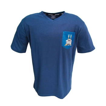 Футболка WH40K Tau (Вархамер 40К Тау) для мужчин синяя M (5908305218180)