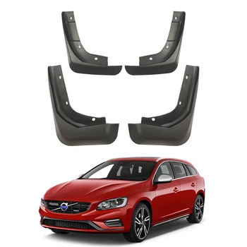 Брызговики для Volvo V60 2010-2018 (Surtep)