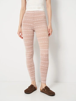 Леггинсы женские H&M 1198184p15 XS Разноцветные (KC1000000049858)
