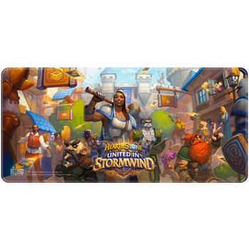 Ігрова поверхня Blizzard HEARTHSTONE United in Stormwind (Хартстоун) XL 900х420мм (FBLMPHSUNSTWD21XL)