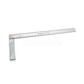 Угольник 400мм Sturmax 2020M-01-400