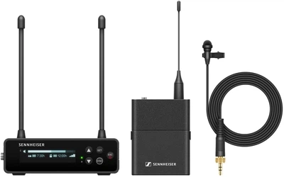 Мікрофонна радіосистема петлична Sennheiser EW-DP ME2 SET (Q1-6)