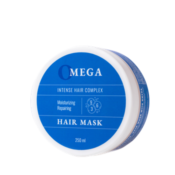 Маска Jerelia для волосся Hair mask with Omega 250 мл (23702)