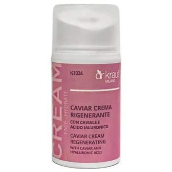 Регенерирующий крем с вытяжкой из икры Dr.Kraut Caviar cream regenerating 50 мл
