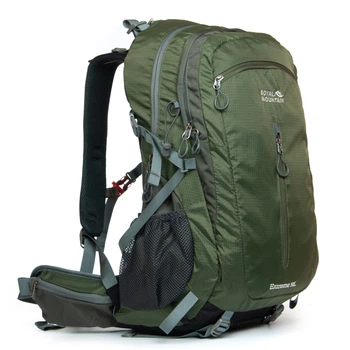 Туристический рюкзак Royal Mountain 50л. PR-250618-40550 зеленый