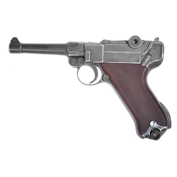 Стартовий пістолет Cuno Melcher-ME Luger P-08 9 мм (Parabellum)