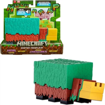 Интерактивная фигурка Mattel Minecraft Нюхач 17 см (HXM85)