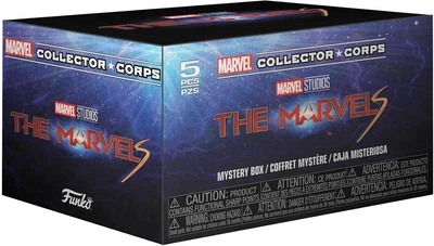 Коробка Funko Pop! Марвелы Collector Corp Subscription Box XL (73614)